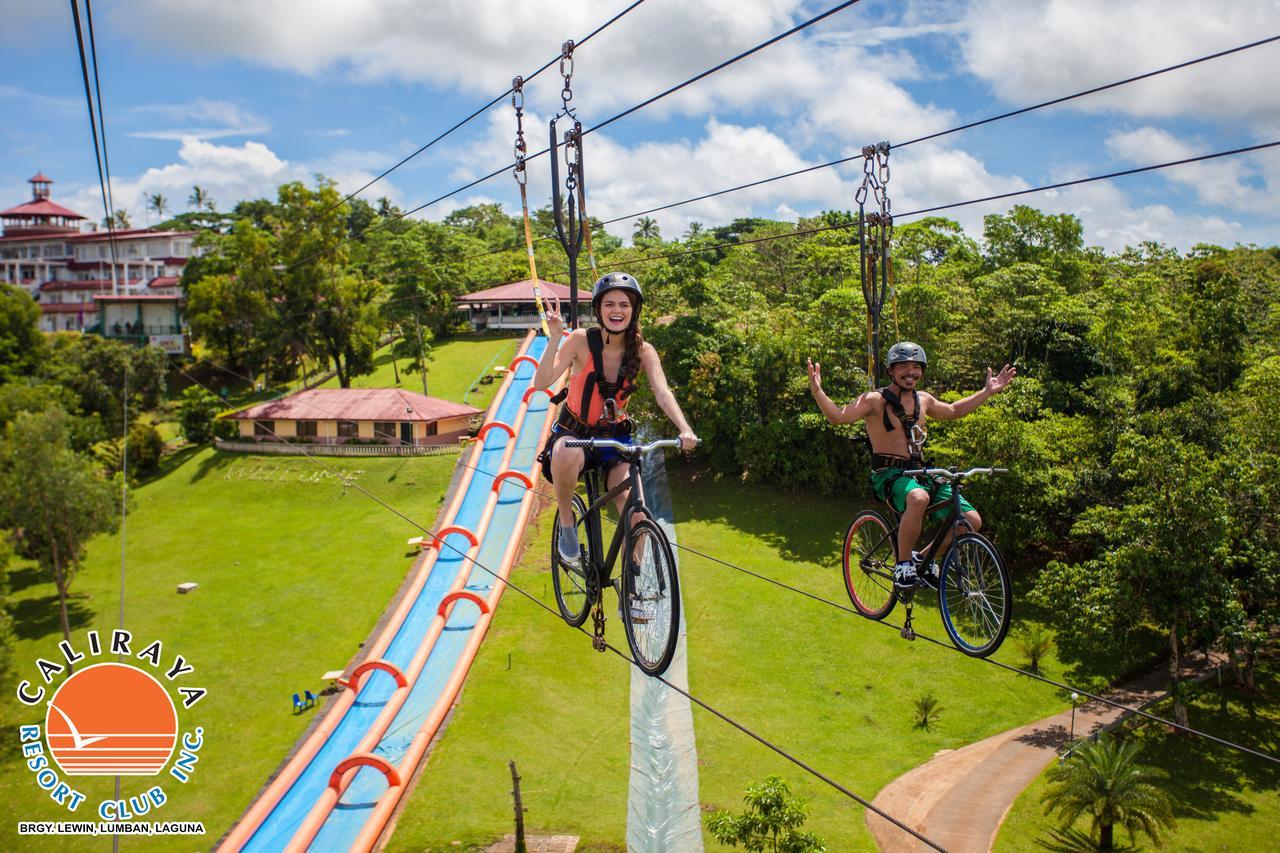 Caliraya Resort Club Lumban Eksteriør billede